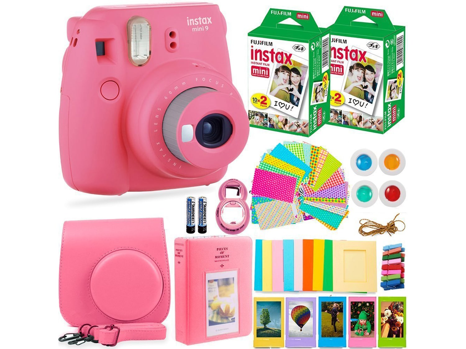 Fujifilm Instax Mini 9 Camera