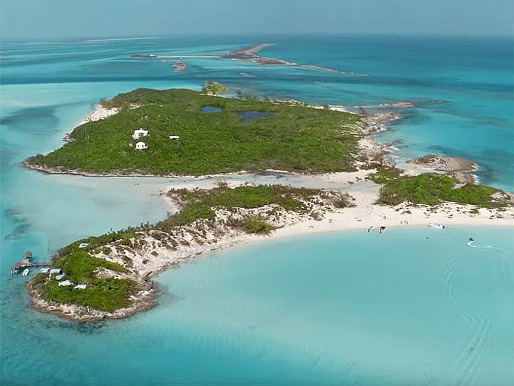 Saddleback Cay