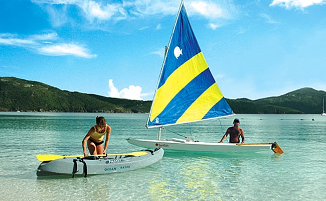 Best Caribbean Snorkeling Resorts: Guana Island