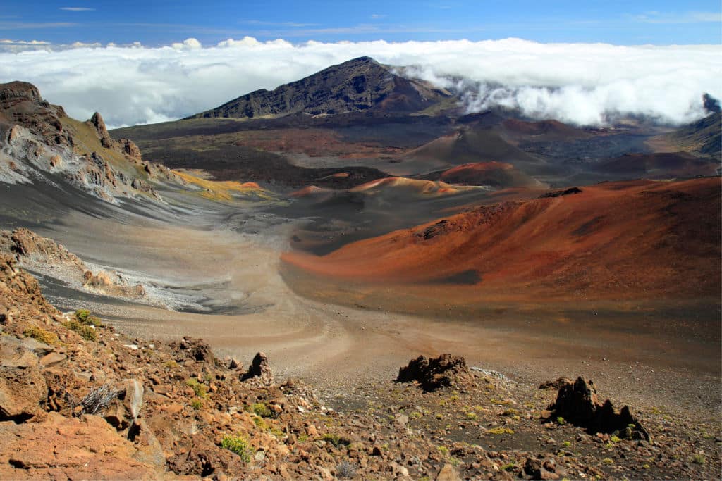 Best Island National Parks | Haleakala National Park Maui