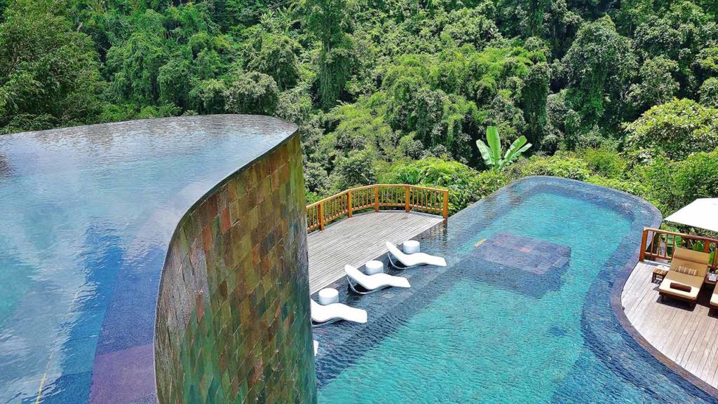 Bali Spa: Hanging Gardens of Bali