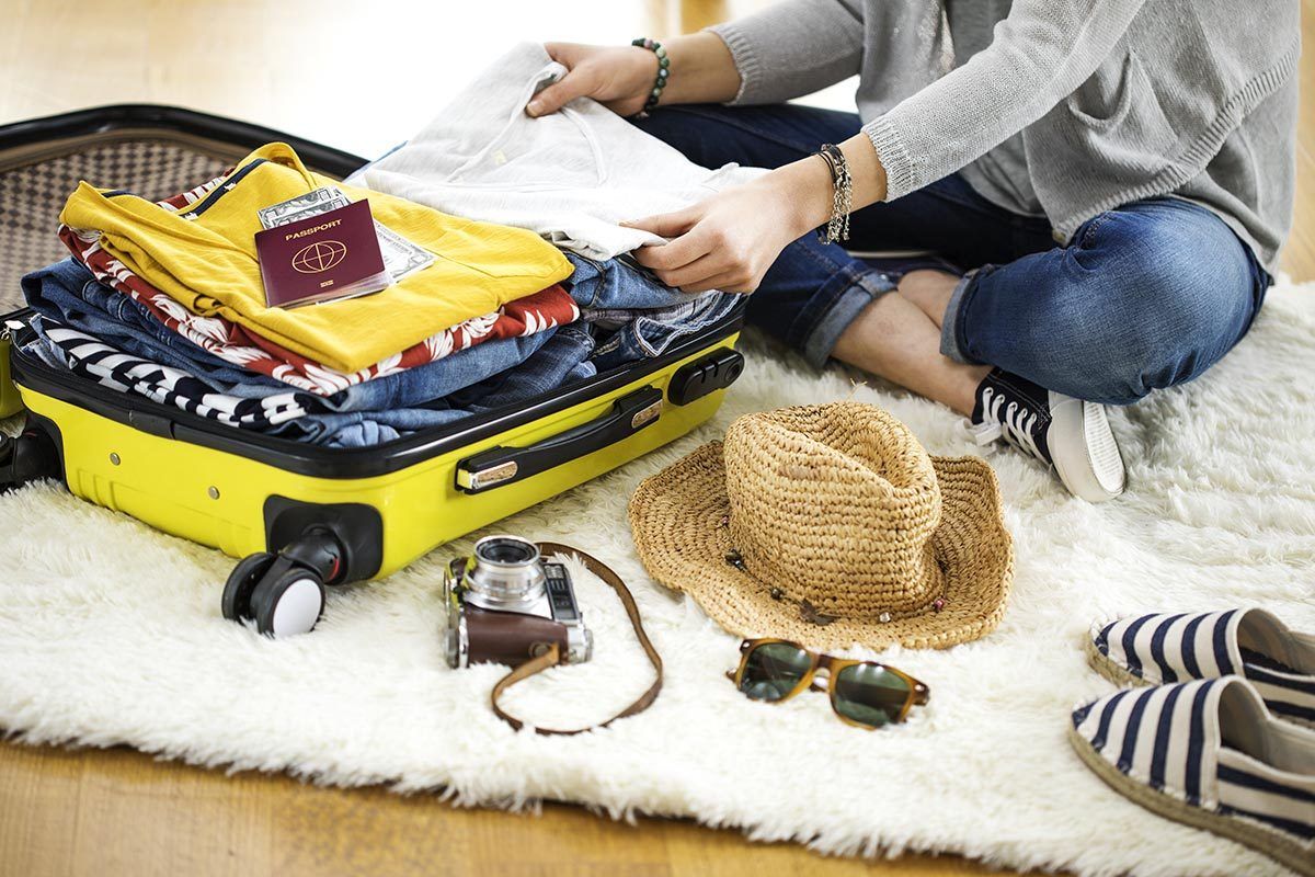 The 7 Travel Essentials One Writer Brings on Every Trip