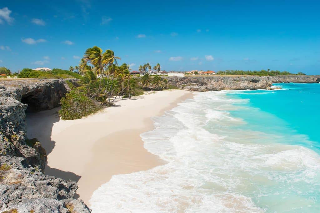 Hurricane-free Caribbean Islands: Barbados