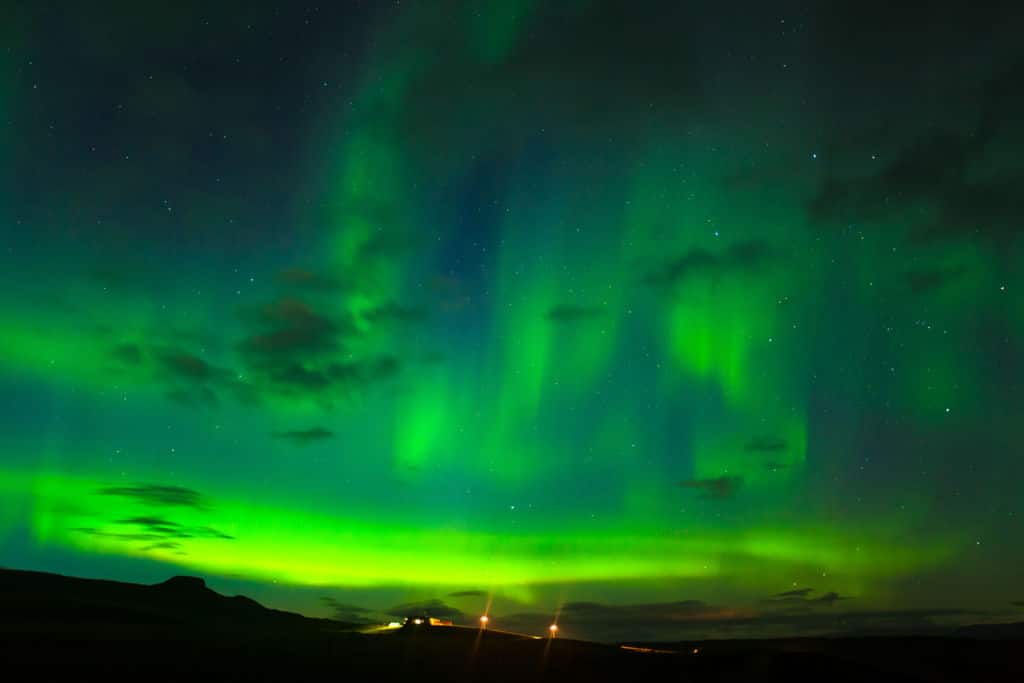 Iceland Northern Lights