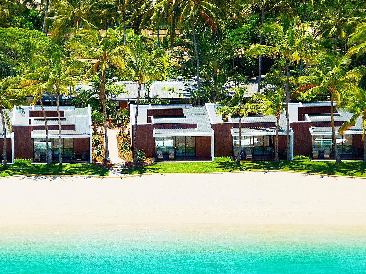 InterContinental Hayman Island Resort Suites