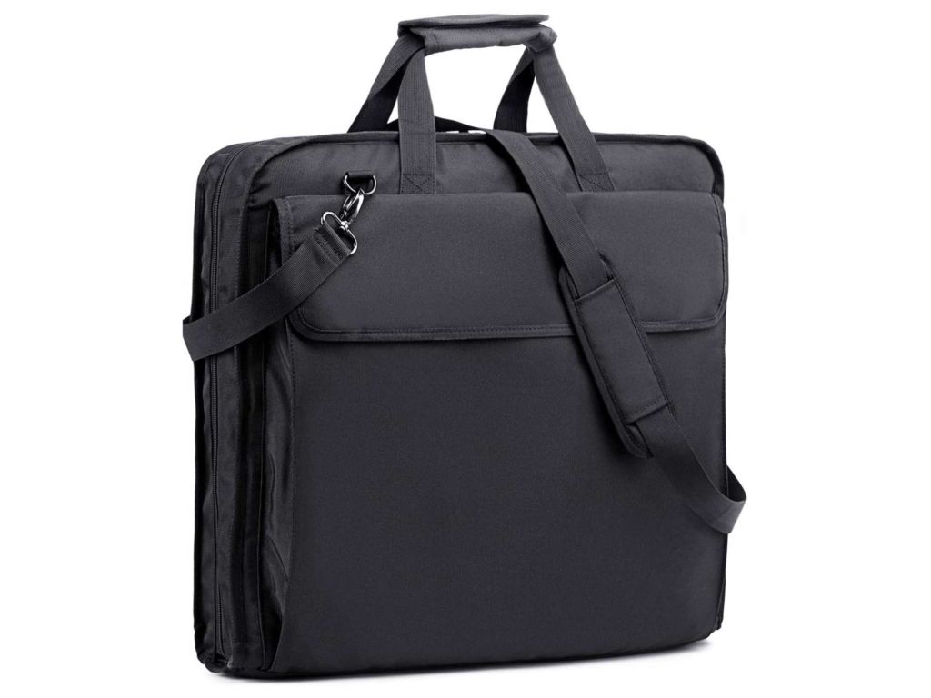 The Best Garment Bags for Packing Multiple Suits | Islands