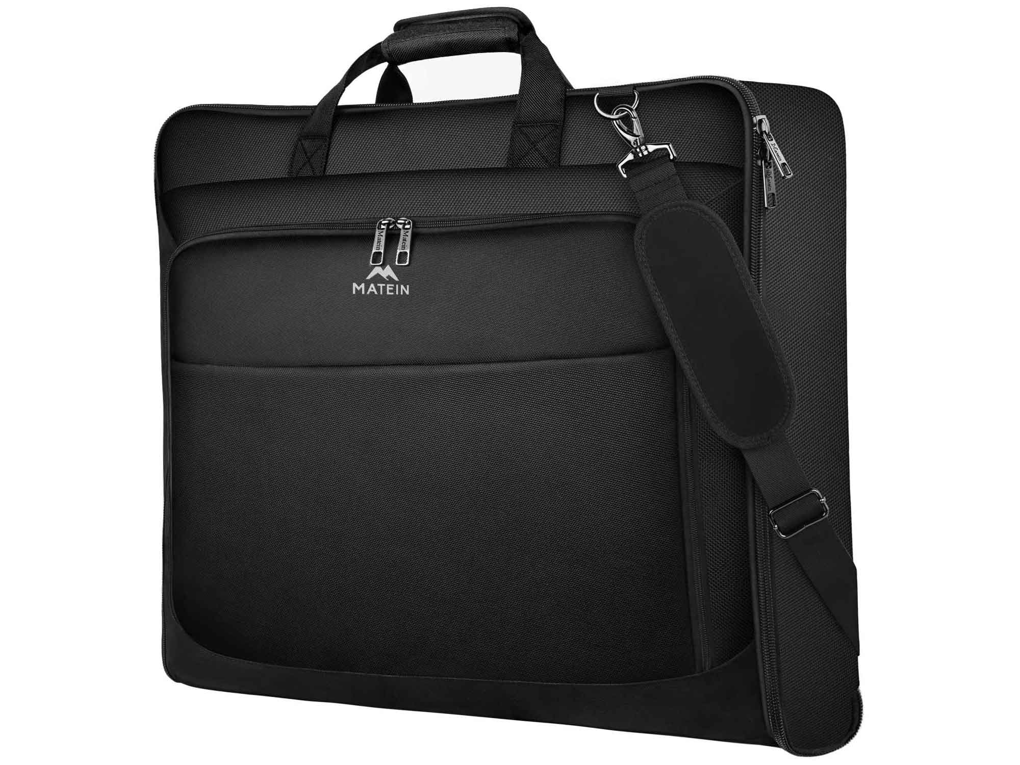 The Best Garment Bags For Packing Multiple Suits | Islands