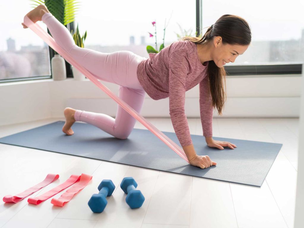 Go All Out with the Best Complete Resistance Band Sets Islands