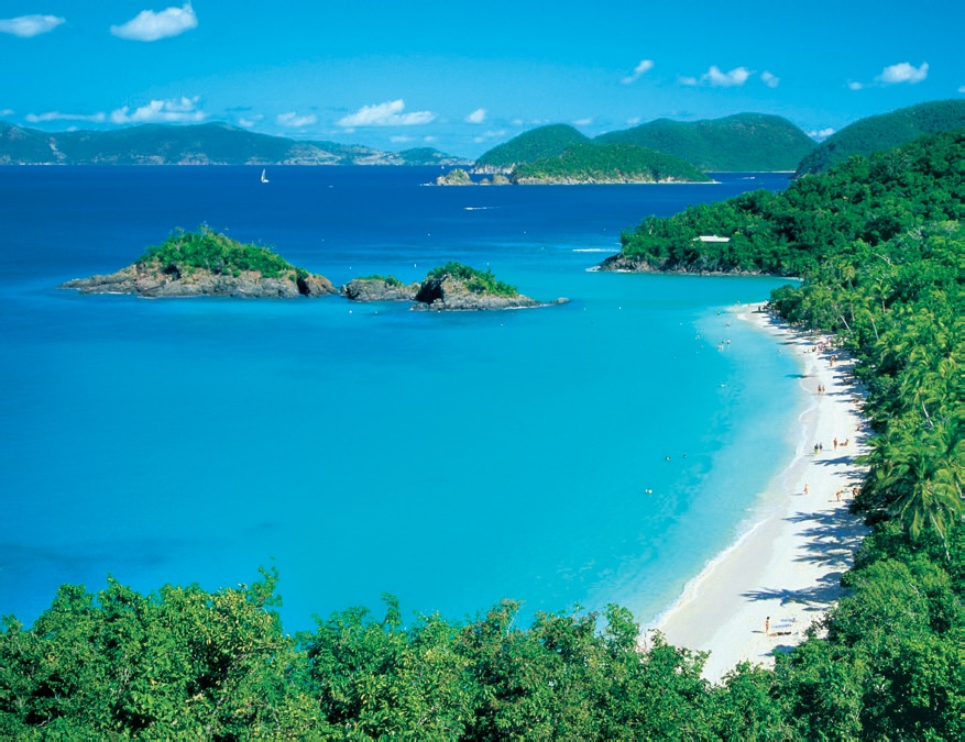 Fall Vacations in the USVI | Crucian Christmas Festival