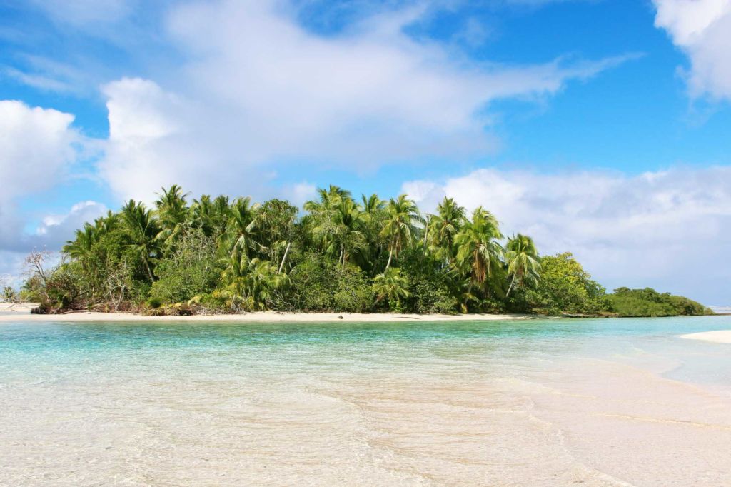 Islands for sale - Motu Matatahi