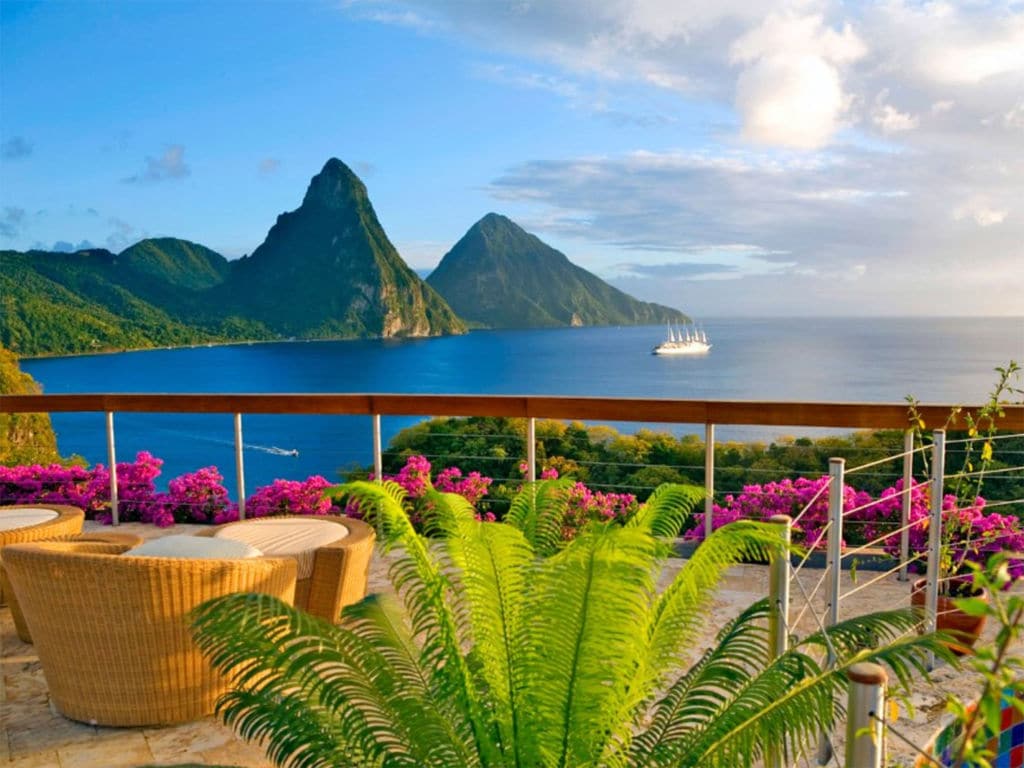 Jade Mountain