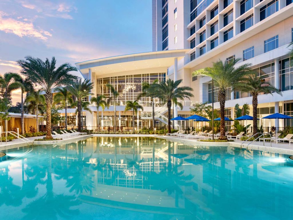 New, Exciting, Renovated and Reopened Florida Hotels and Resorts | Islands