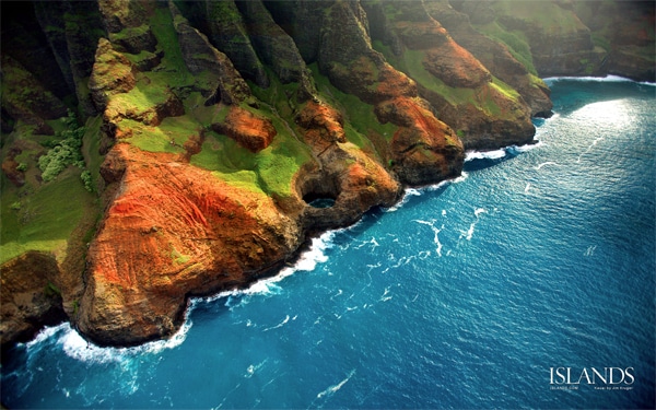 31 kauai na pali coast wallpaper 600