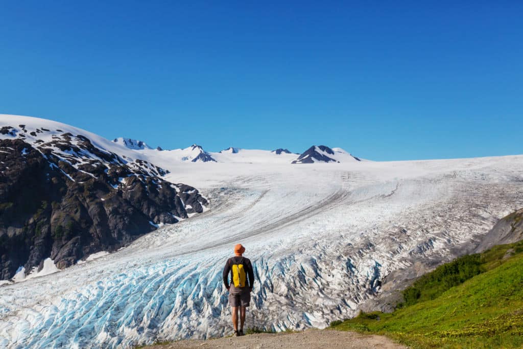 Best Island National Parks | KENAI FJORDS NATIONAL PARK, ALASKA