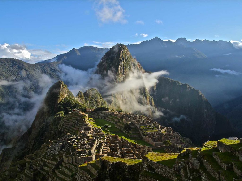 Machu Picchu