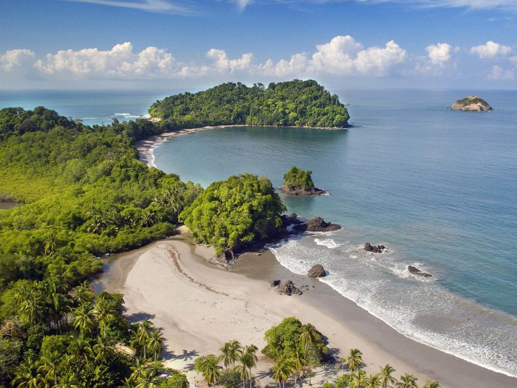 Best Family Vacations: Manuel Antonio National Park, Costa Rica