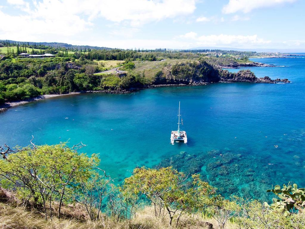 Maui Honolua Bay