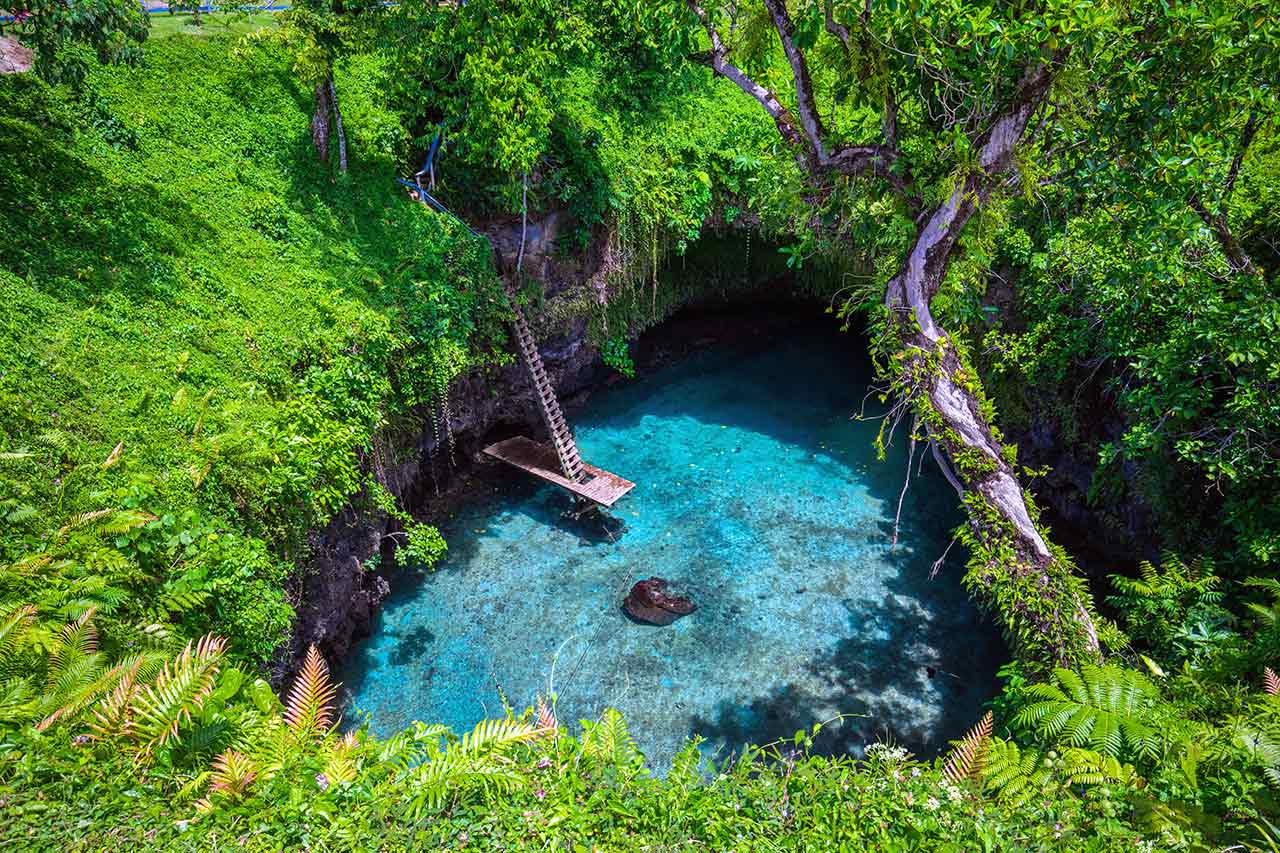 Most Beautiful Islands in the World: Samoa