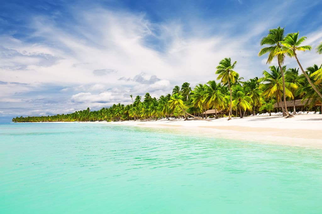 Moving to the Dominican Republic: Punta Cana beach