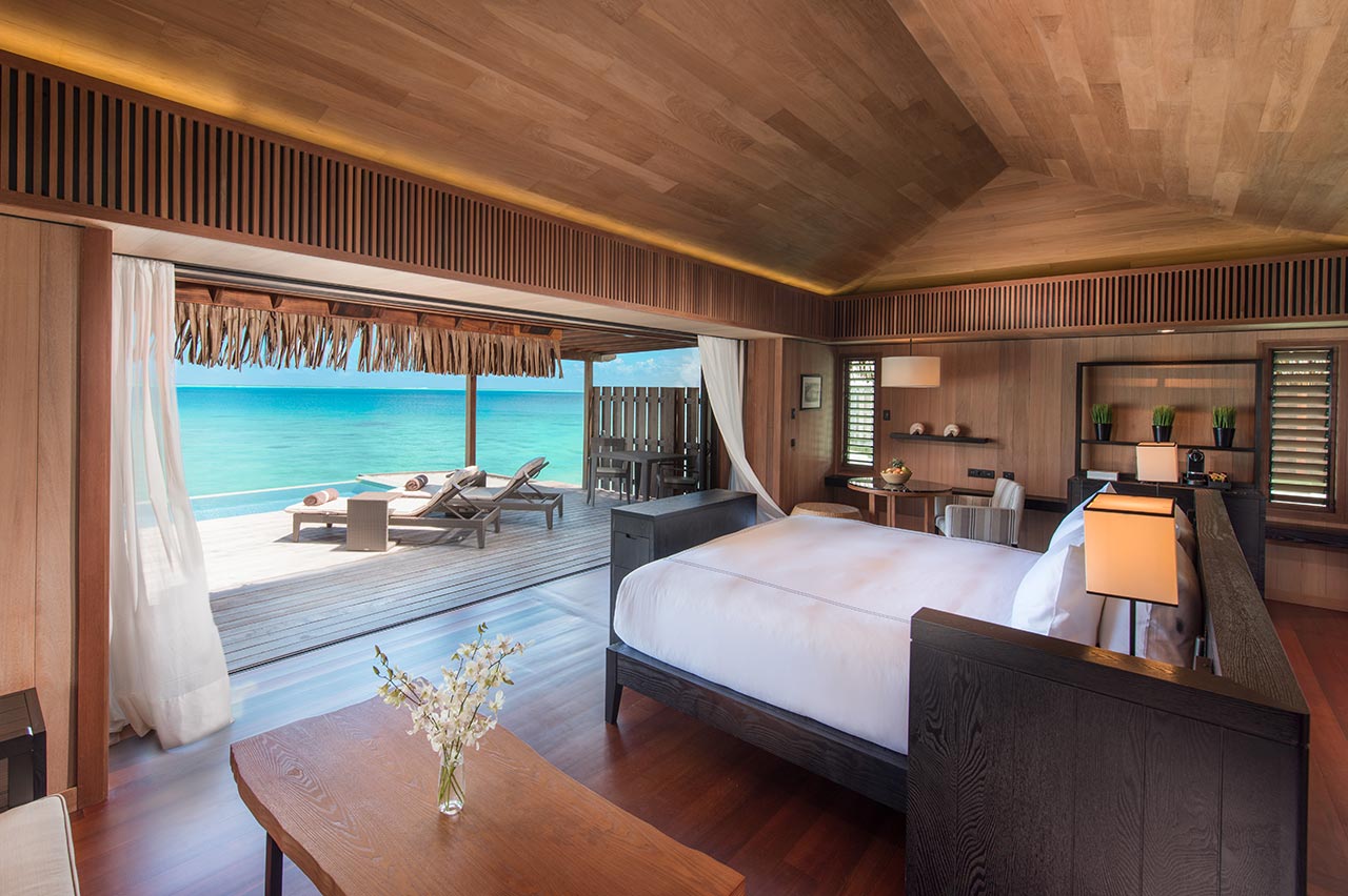 10 Reasons to Book an Overwater Bungalow at Conrad Bora Bora Nui | Islands