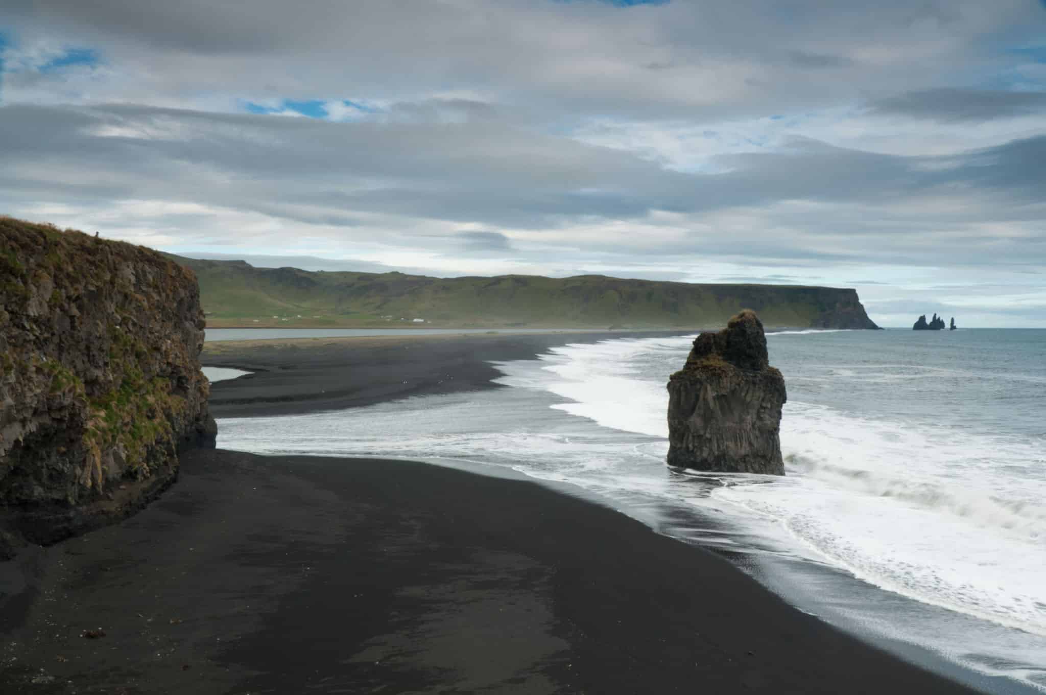 10 Beaches with Black, Orange, and Even Green Sand | Islands