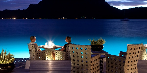 47 romantic island restaurant tahiti bora bora