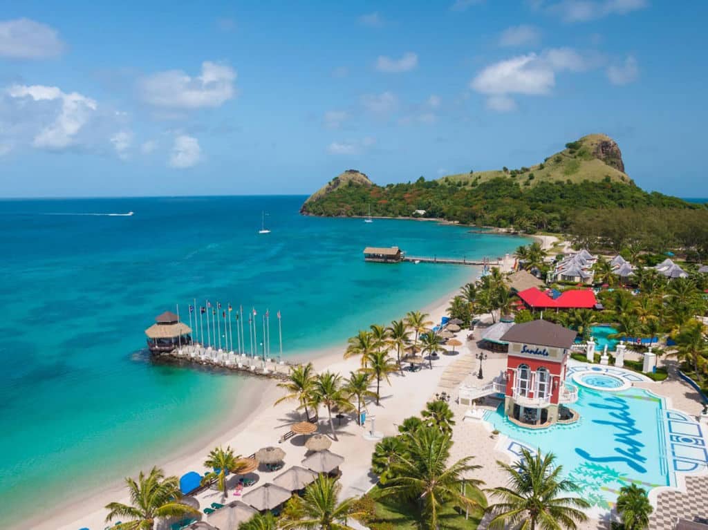 Best All-Inclusive Resorts in Saint Lucia | Islands