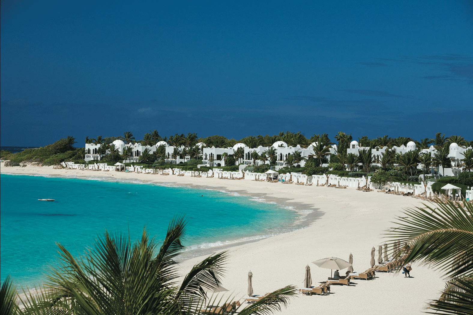 Best Beaches On Anguilla Islands