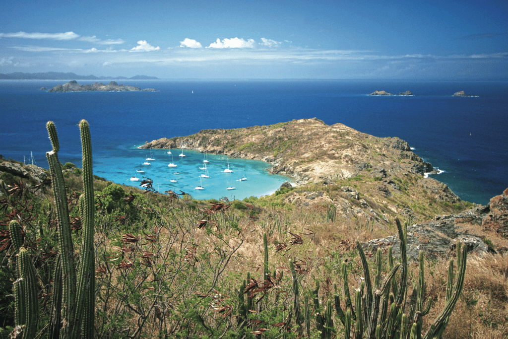 Top 8 Remote Beaches in the Caribbean