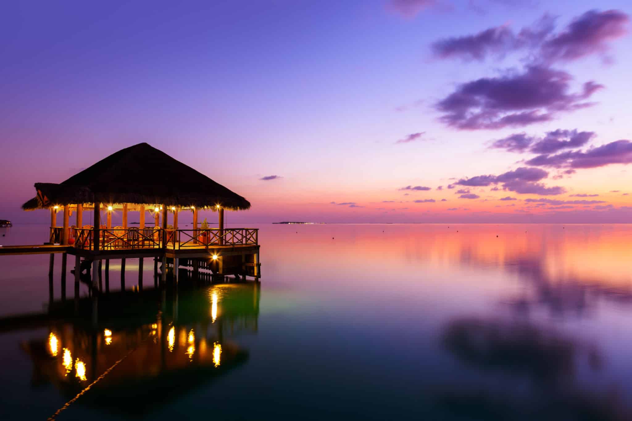 Maldives Overwater Bungalows | Maldives Islands | Maldives Photos | Islands