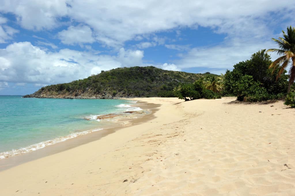 Top 8 Remote Beaches in the Caribbean