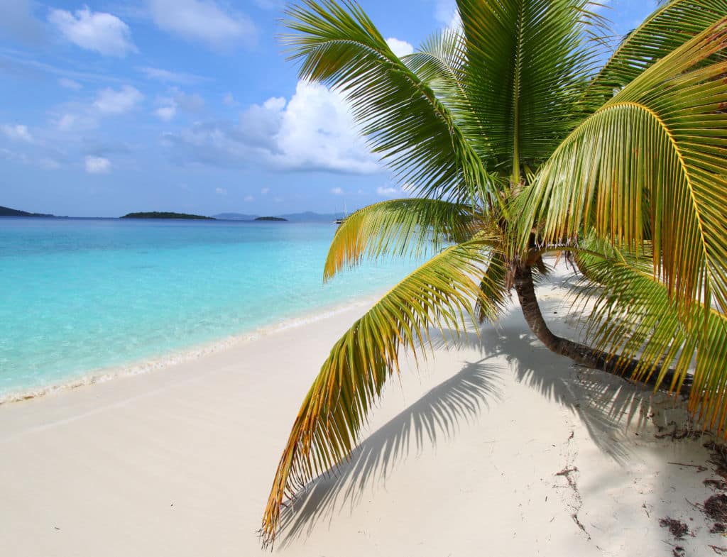 Top 8 Remote Beaches in the Caribbean