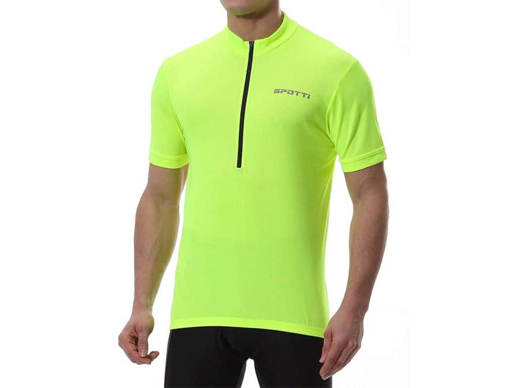 spotti cycling jersey