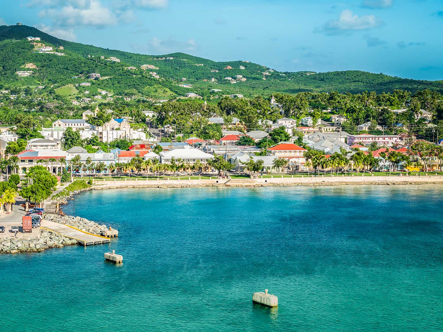 St. Croix has beautiful beaches