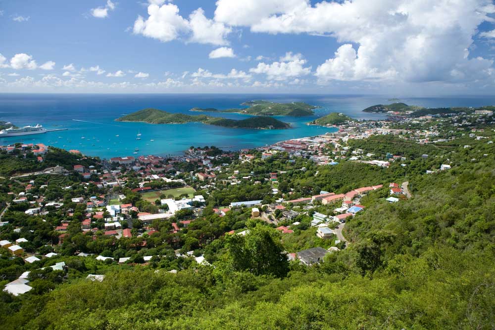 Readers' Choice: Most Romantic Islands in the Caribbean, Pacific ...