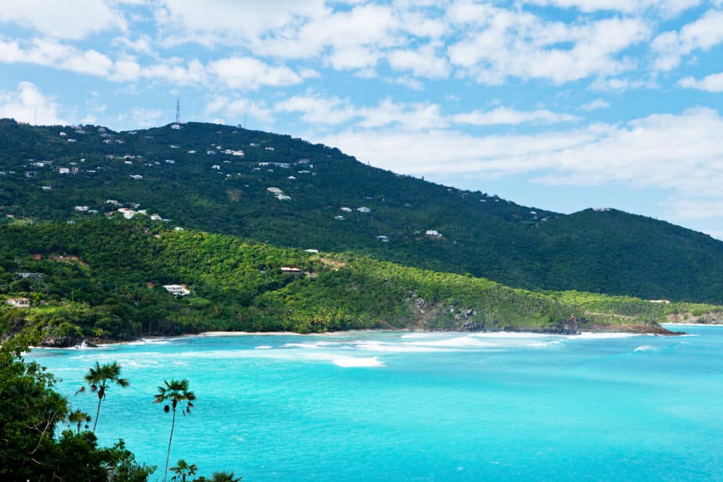 St. Thomas, U.S. Virgin Islands