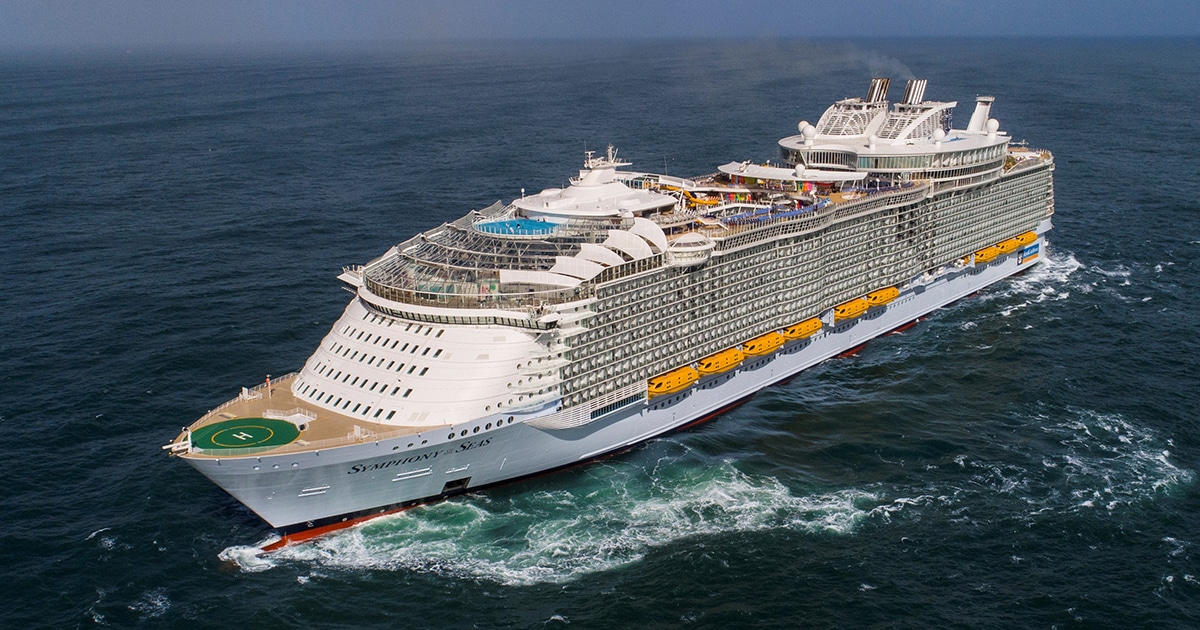 Symphony Of The Seas: What’s New Onboard And Which Islands Can You 