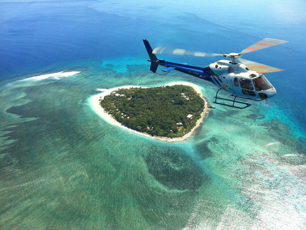 Tavarua Island Resort