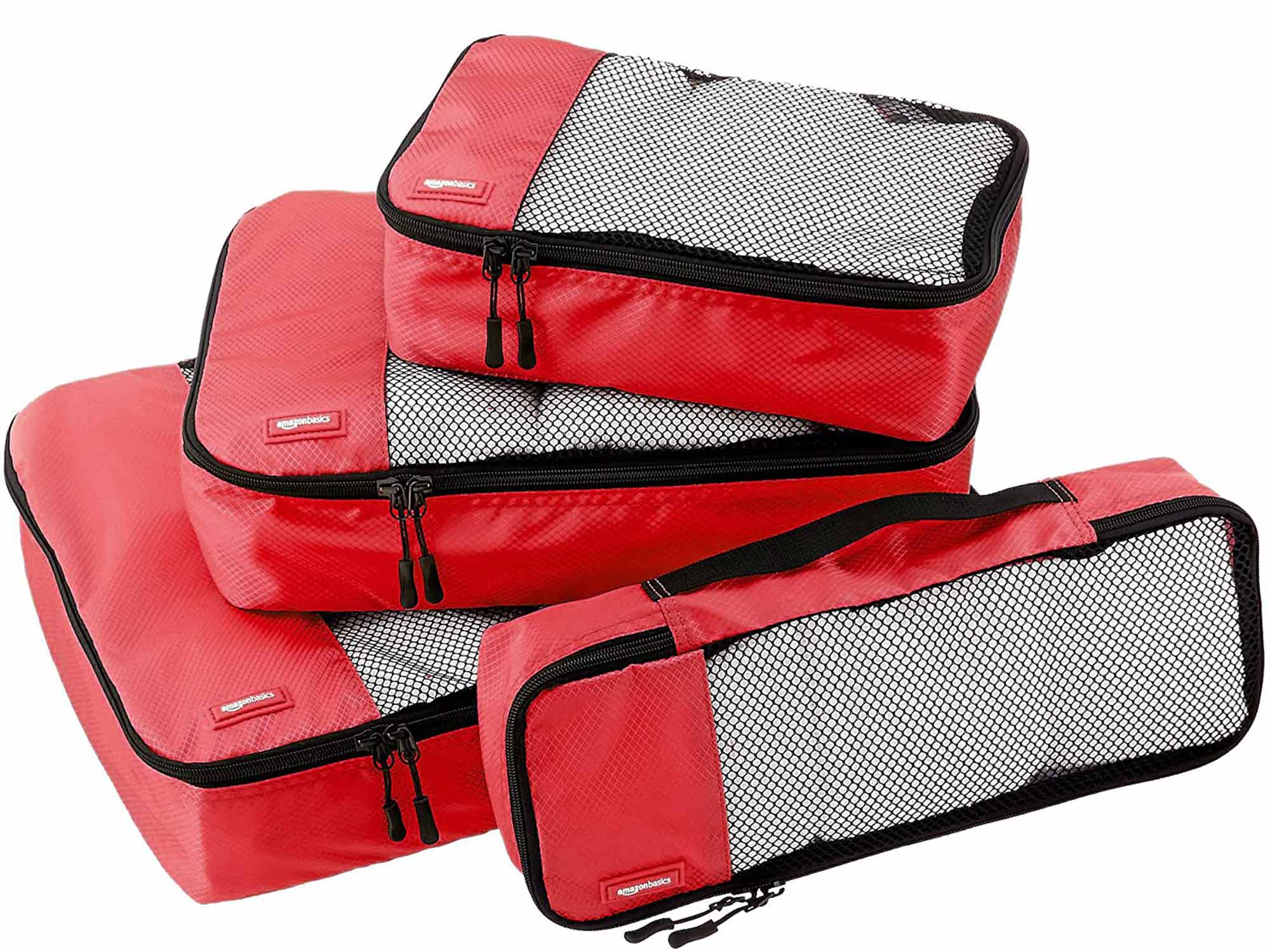 travel packing cubes