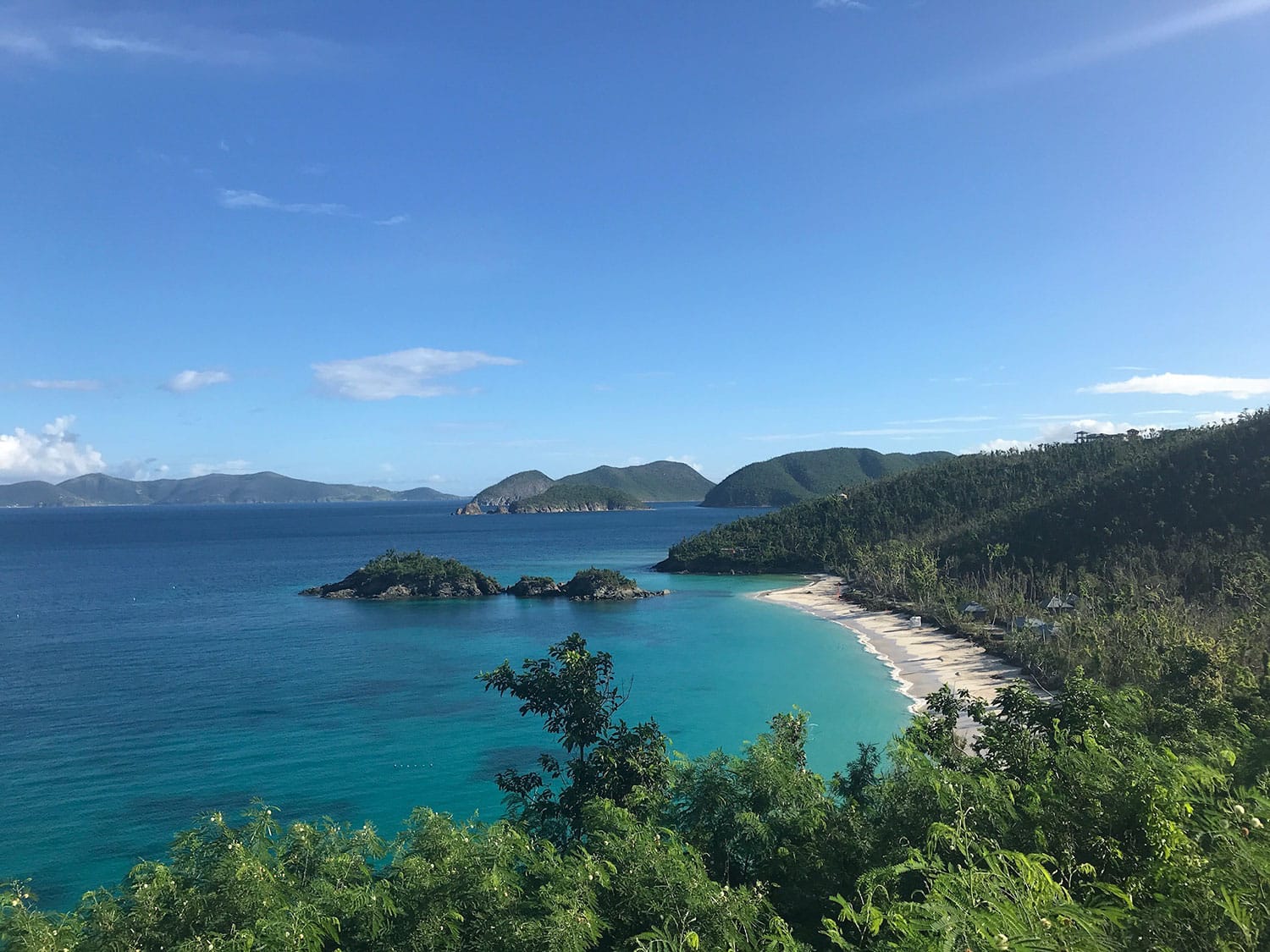 Trunk Bay