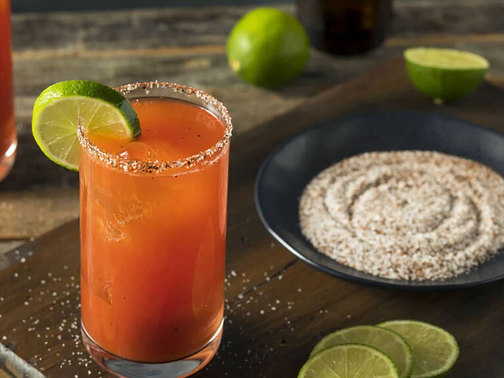 Celebrate National Michelada Day with this Redhot Recipe from Mexico’s