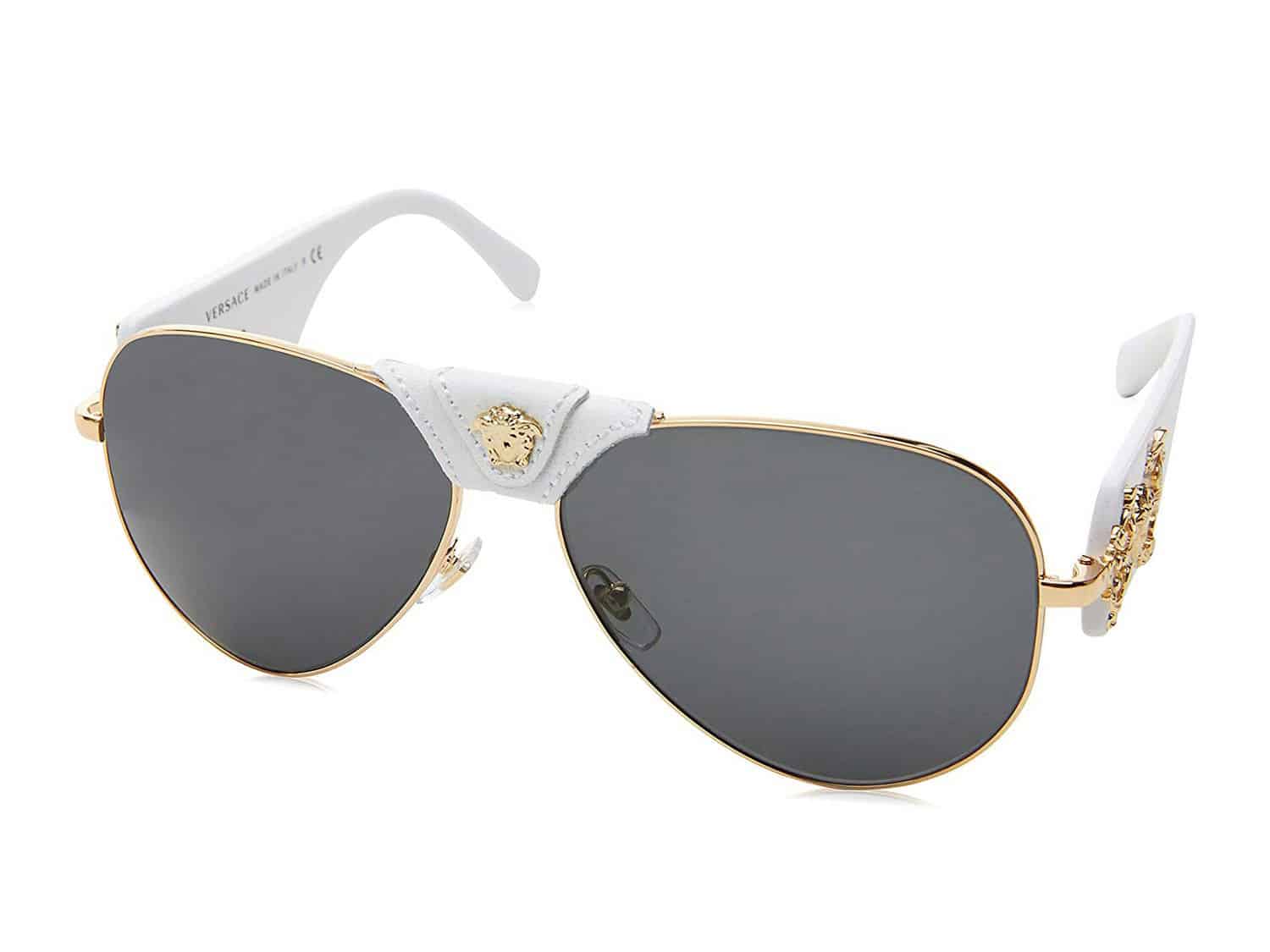 Medusa Aviator Sunglasses