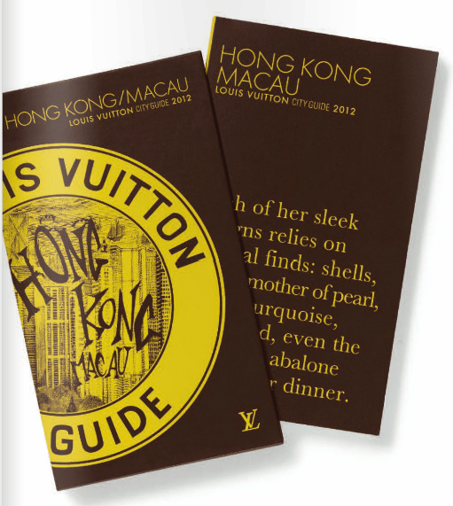 Louis Vuitton's New City Guides