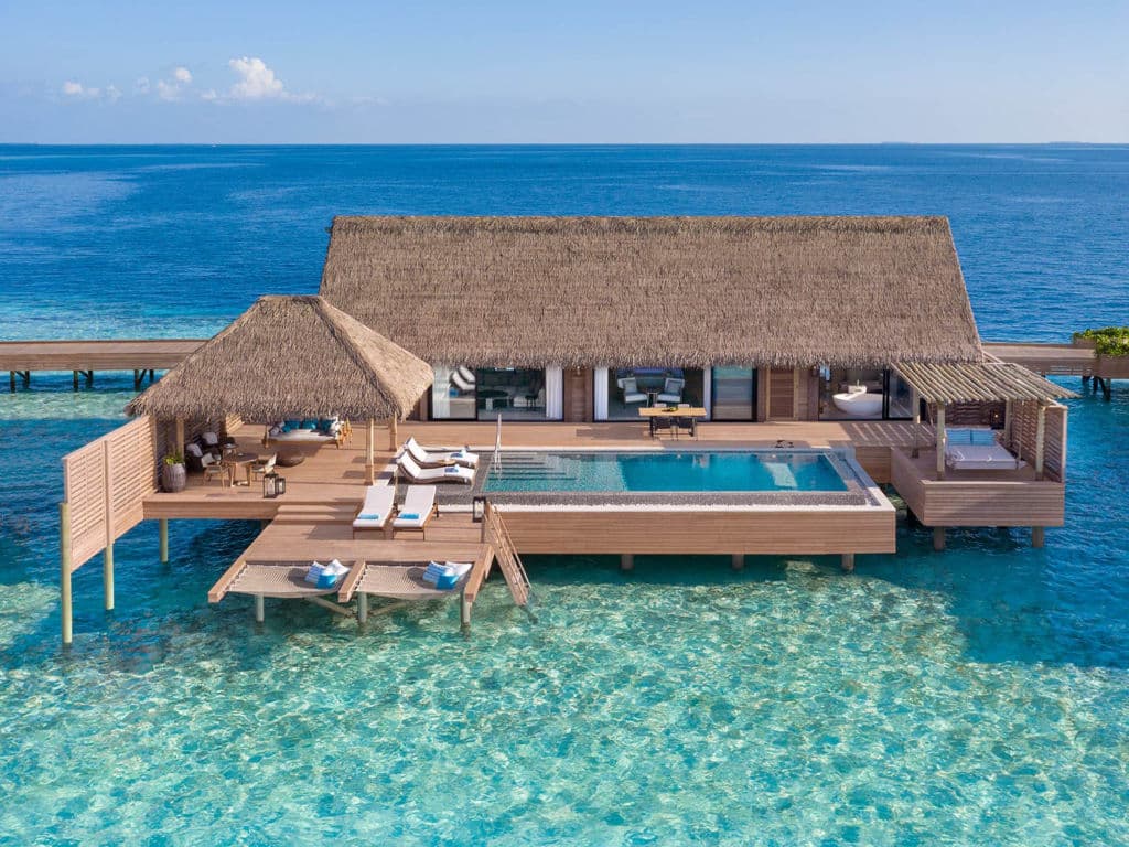 King Overwater Villa