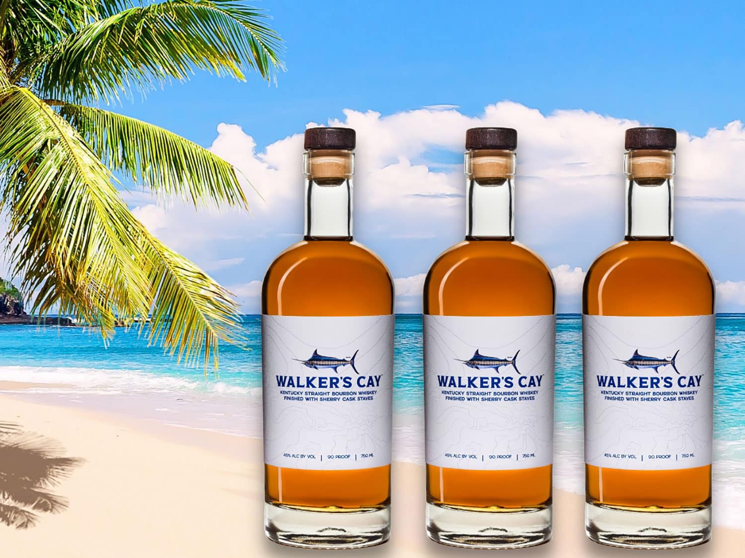 Walker’s Cay Bourbon