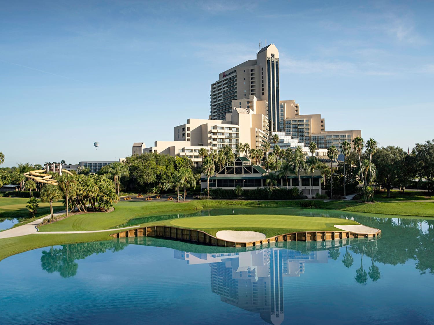 Orlando World Center Marriott