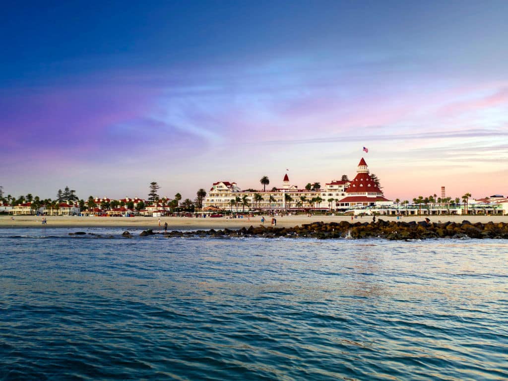 Hotel del Coronado