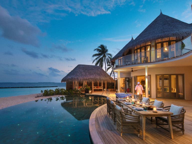 The Maldives is Celebrating 50 Years of Tourism—Check Out These Six ...