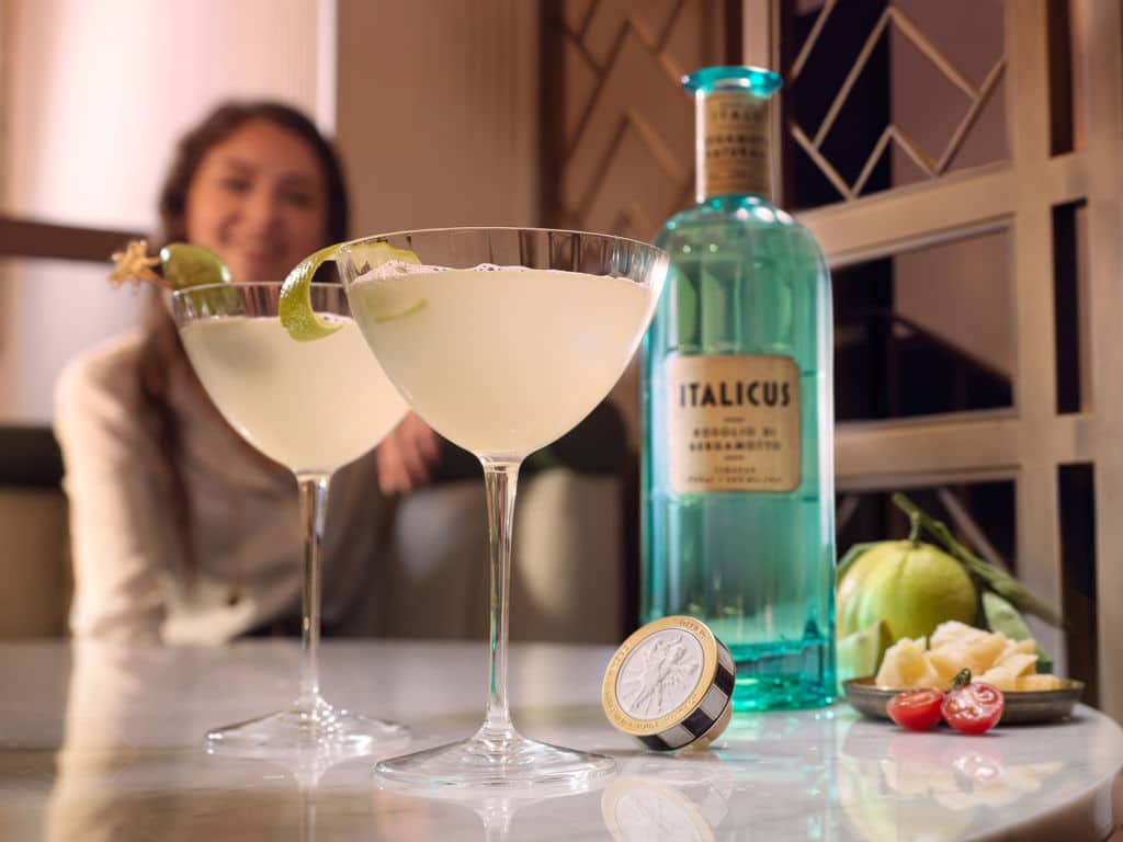 Italicus Margarita