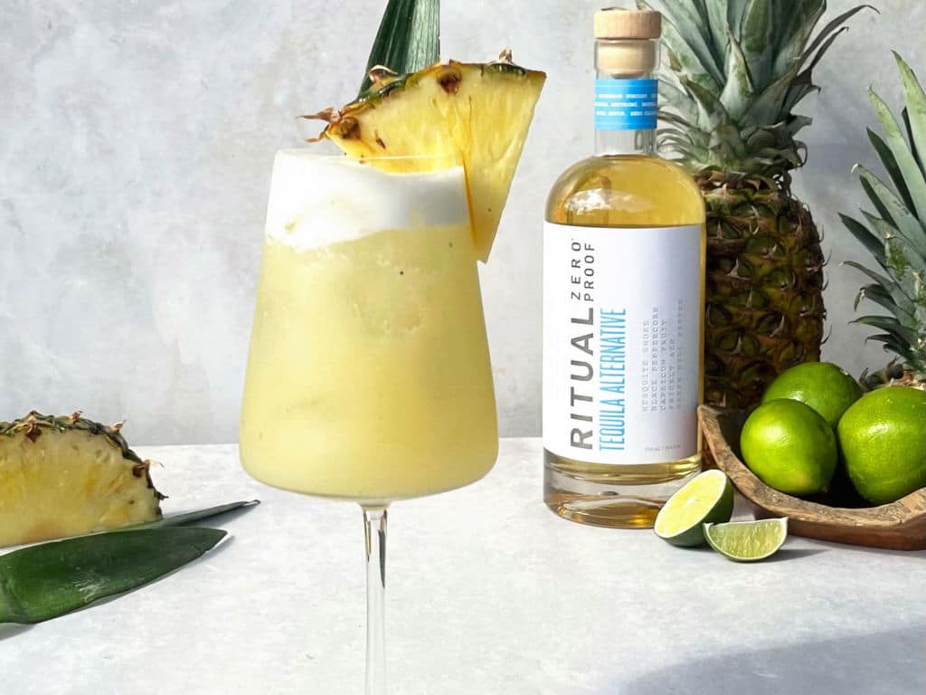 Pineapple Margarita